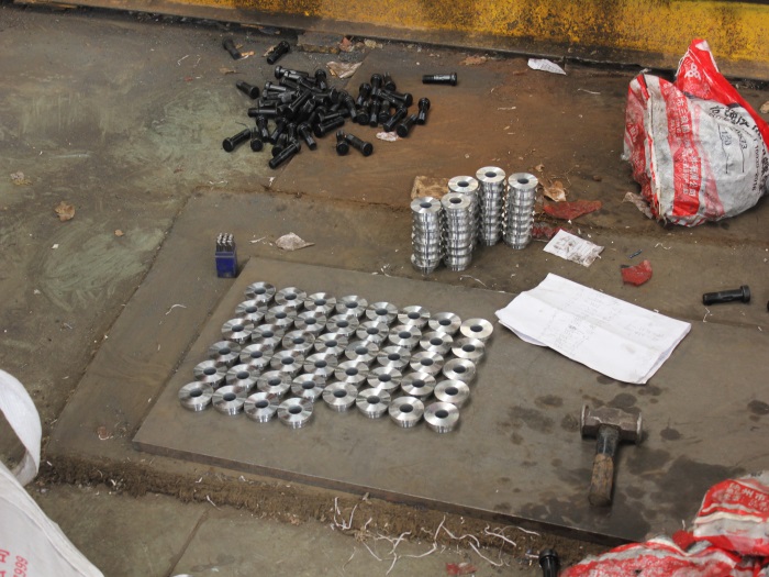 临沂高强度螺栓